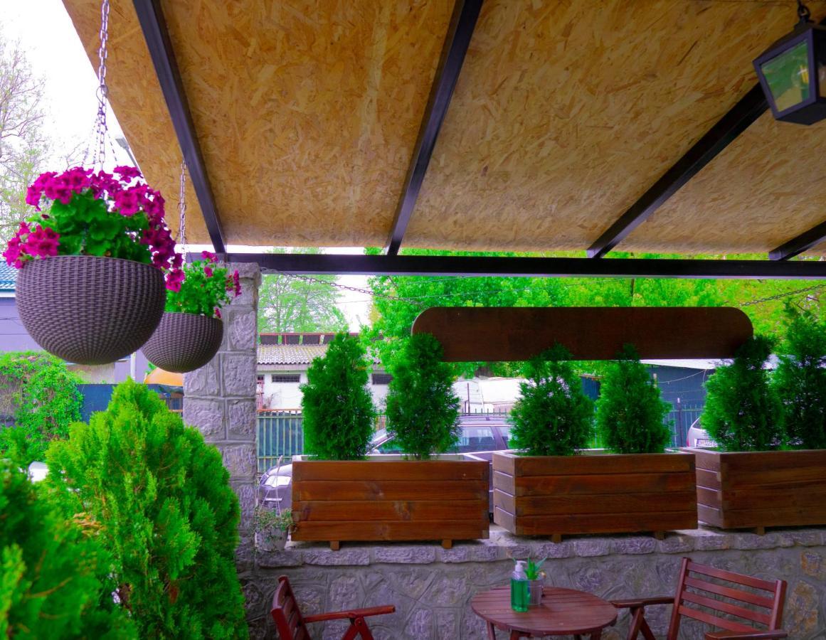 Villa Natali Ohrid Exterior photo