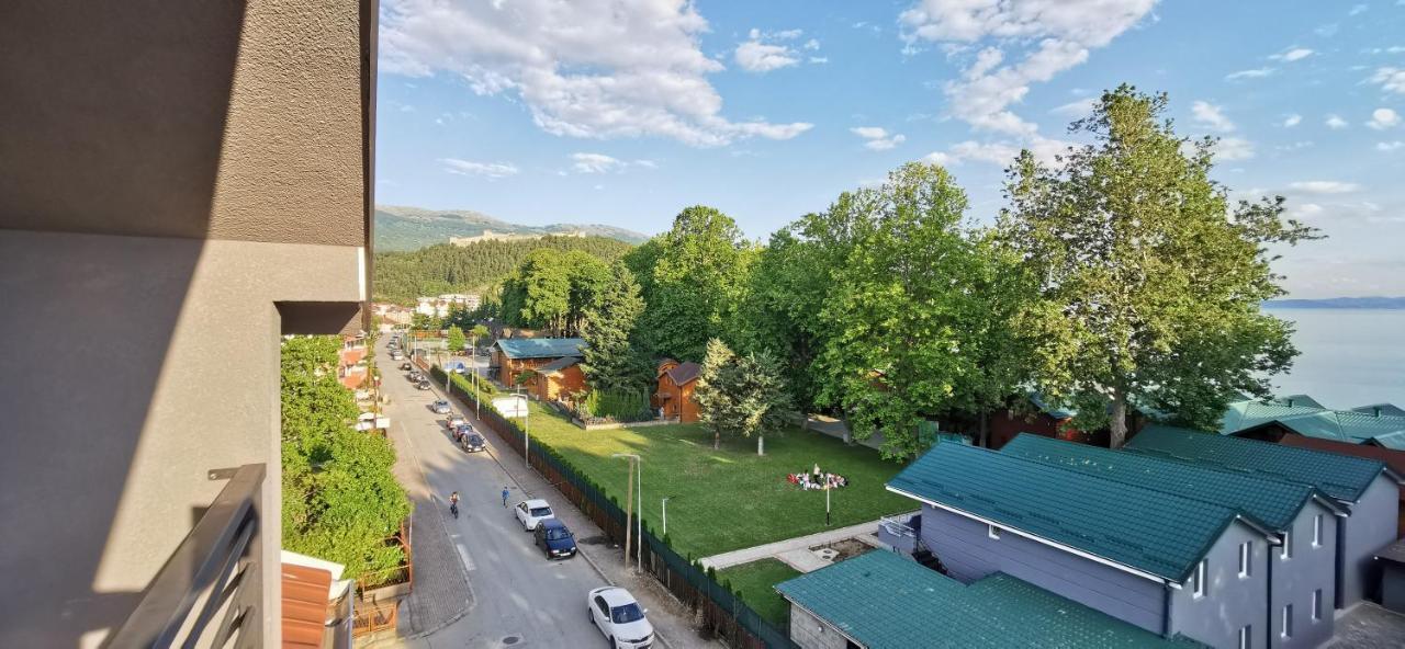 Villa Natali Ohrid Exterior photo