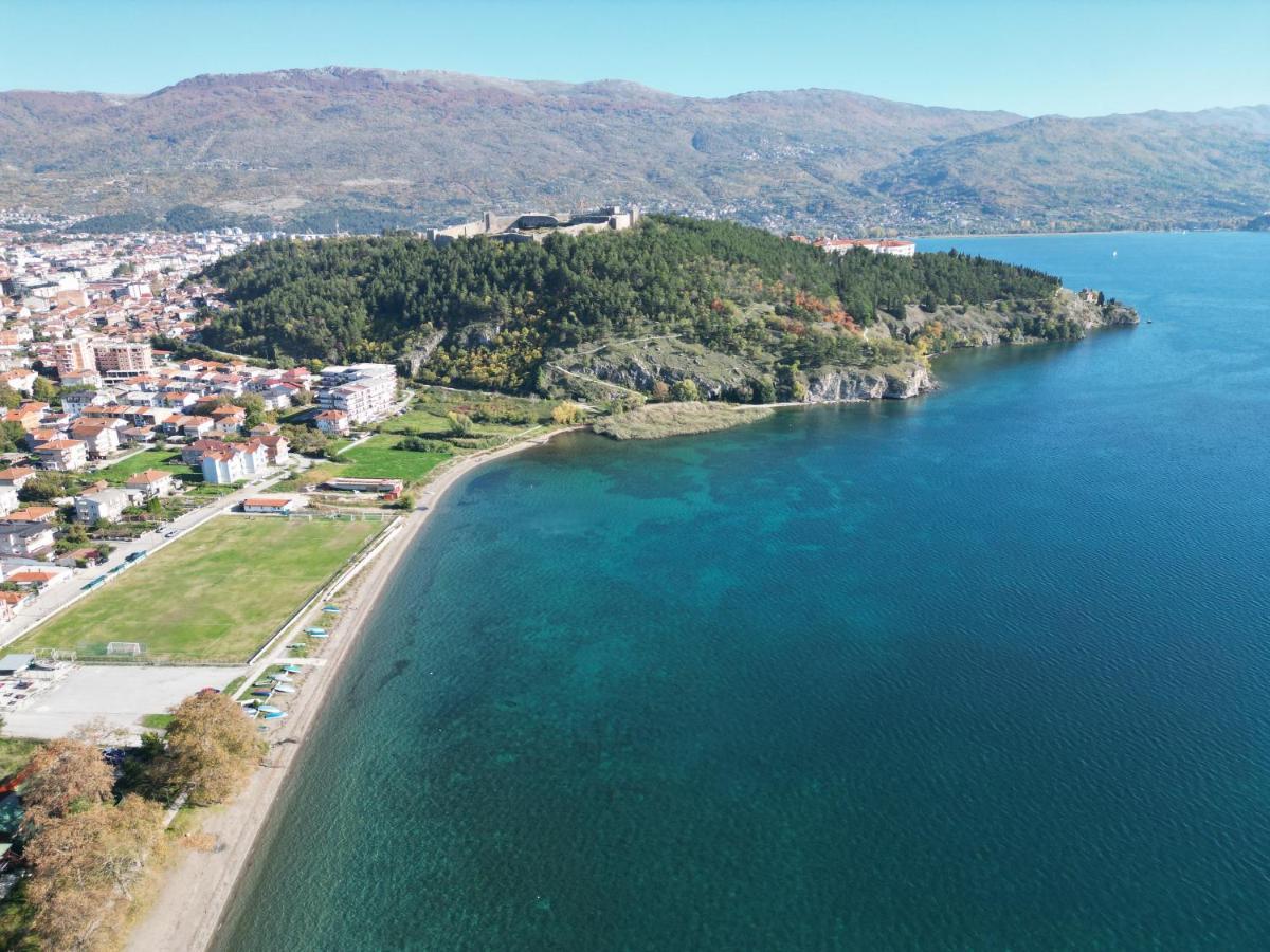 Villa Natali Ohrid Exterior photo