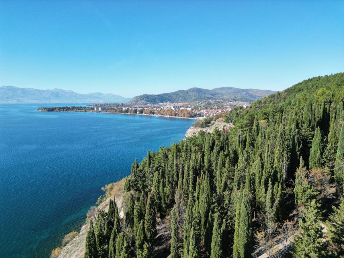 Villa Natali Ohrid Exterior photo