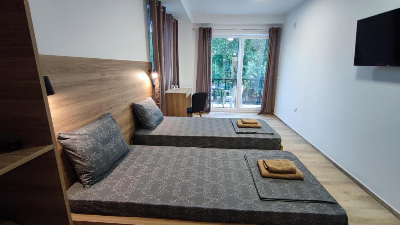 Villa Natali Ohrid Exterior photo