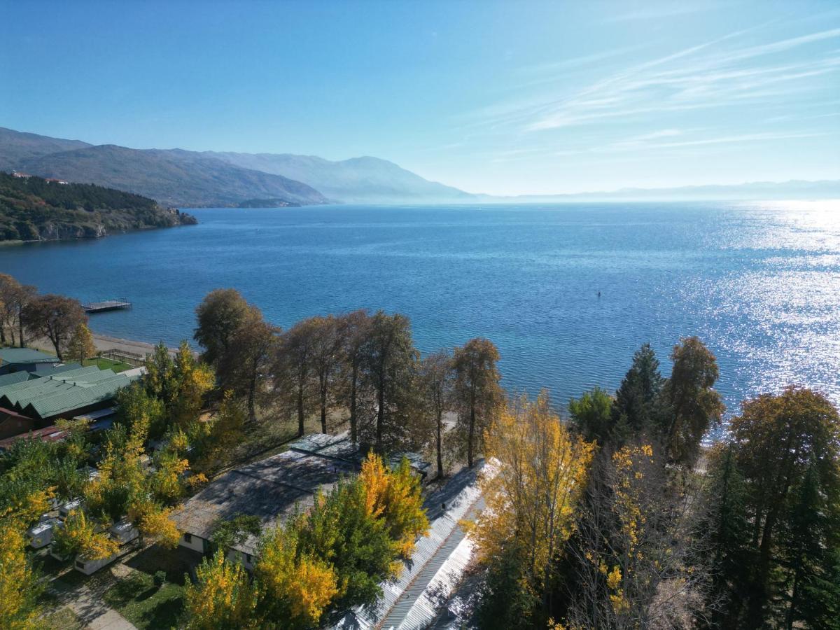 Villa Natali Ohrid Exterior photo