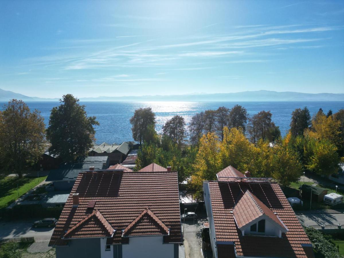Villa Natali Ohrid Exterior photo