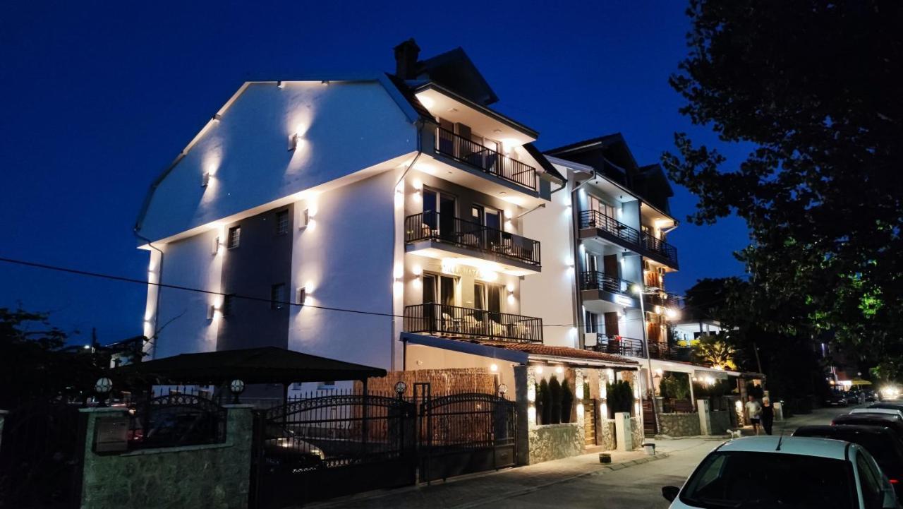 Villa Natali Ohrid Exterior photo